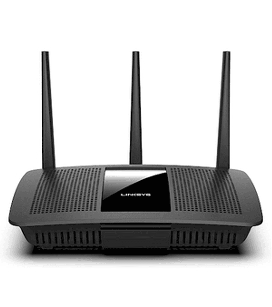 Router inalámbrico AC1900 Dual Band W/Linksys App + MuMimo + Gigabit