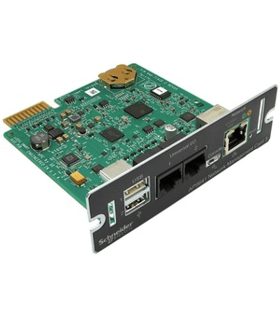 Adaptador de gestión para UPS AP9641