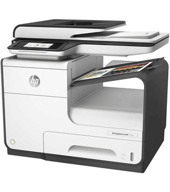 Impresora multifunción HP PageWide Pro 477dw D3Q20C