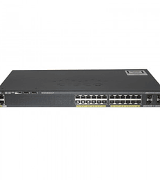 Switch Cisco WS-C2960X-24TS-L 24 GigE 4x 1G SFP LAN Base