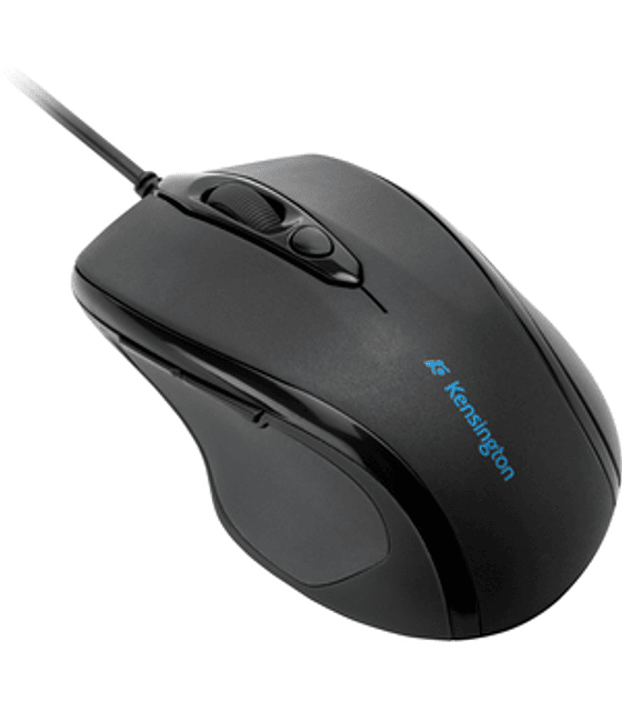 Mouse PRO FIT Kensington USB wired mid size