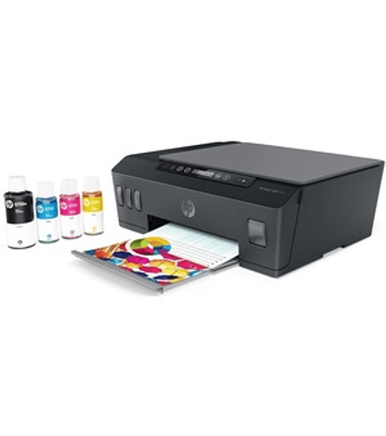 Impresora de inyección de tinta HP multifunción Smart Tank 515 Wireless AIO