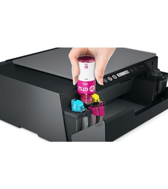 Impresora de inyección de tinta HP multifunción Smart Tank 515 Wireless AIO