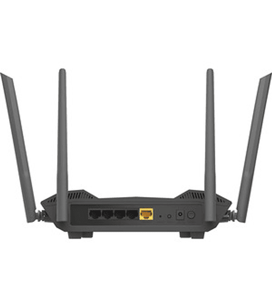 Router inalámbrico EXO AX AX1500 Wi-Fi 6