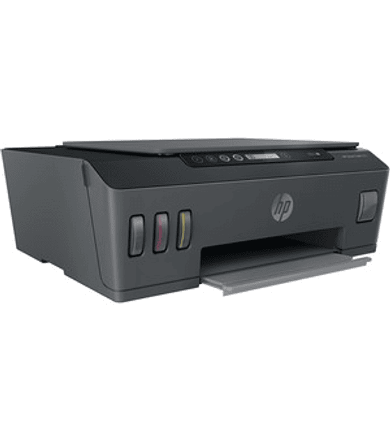 Impresora Todo-en-uno HP Smart Tank 500- Color -tinta PPM 11 - A4 -hasta 1000 páginas- 1 Hi-Speed USB 2.0