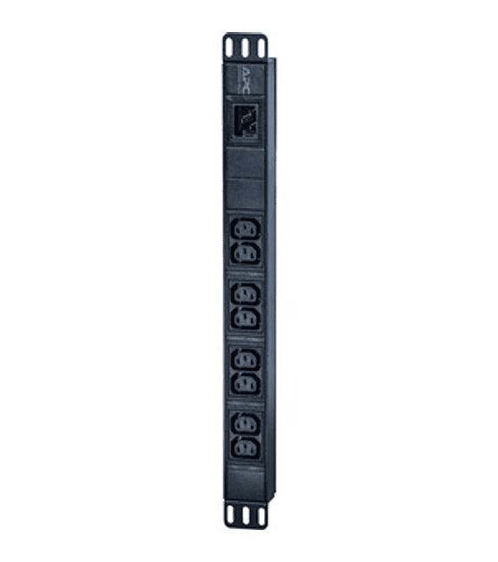 Unidad de distribución eléctrica Easy Basic Rack EPDU1016B