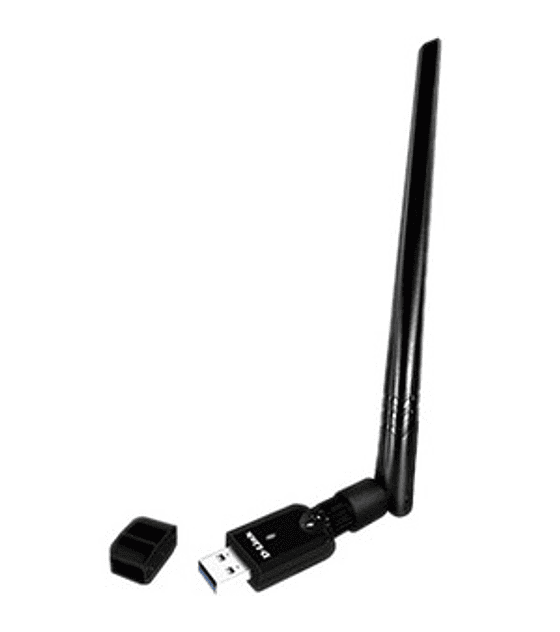 Adaptador Wireless AC1200 Dual Band USB 3.0 