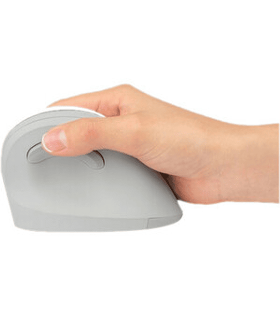 Mouse Vertical Kensington Profit Gris inalambrico K75520WW