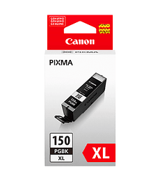Cartucho de tinta Canon PGI-150XL negro