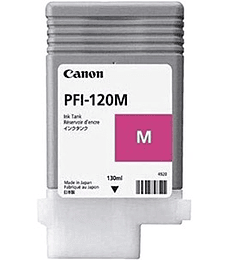Cartucho de tinta Canon PFI-120 Magenta