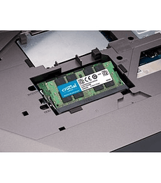 Módulo de memoria 16GB DDR4 SDRAM 3200 SODIMM PC4-25600 CL22
