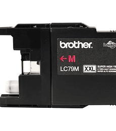 Cartrigde Brother LC-79M Magenta