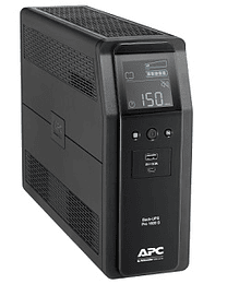 UPS de línea interactiva Back-UPS Pro BR1600SI