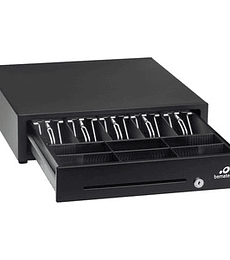 Caja drawer CD-415 negro