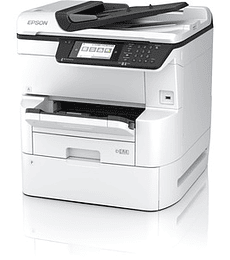 Impresora Workforce Pro C878R A3 MFP