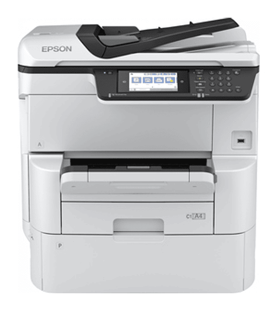 Impresora Workforce Pro C878R A3 MFP