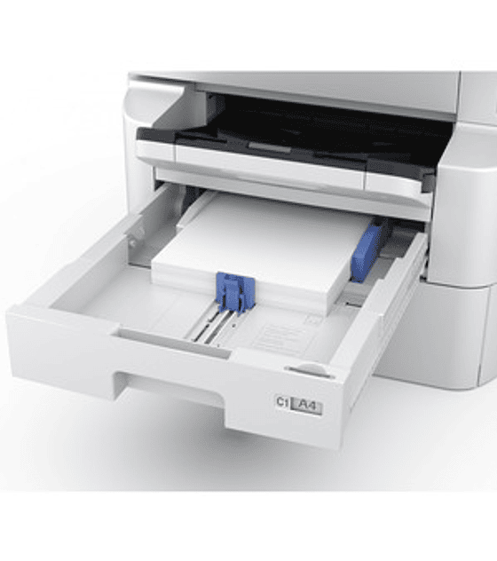 Impresora Workforce Pro C878R A3 MFP