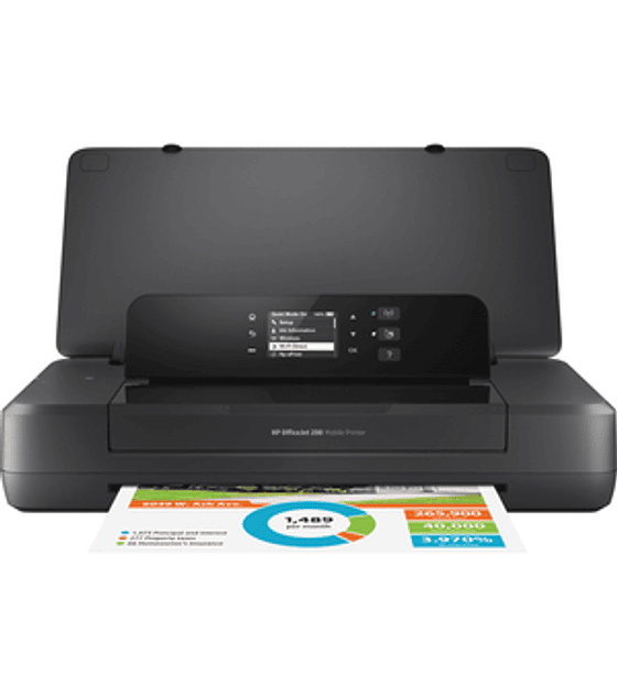 Impresora de tinta Officejet 200