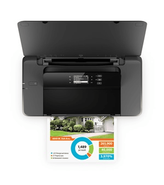 Impresora de tinta Officejet 200