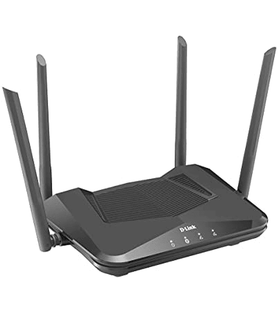 Router inalámbrico AX1800 Mesh Wi-Fi 6 (DIR-X1870)
