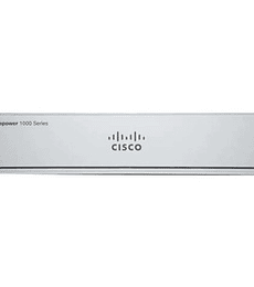 Dispositivo de Segurida de Red/Firewall Cisco Firepower 1010 ASA