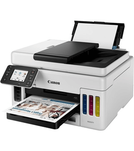 Impresora de inyección de tinta multifunción MAXIFY 4470C005