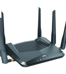 Router inalámbrico EXO AX AX5400 Mesh Wi-Fi 6