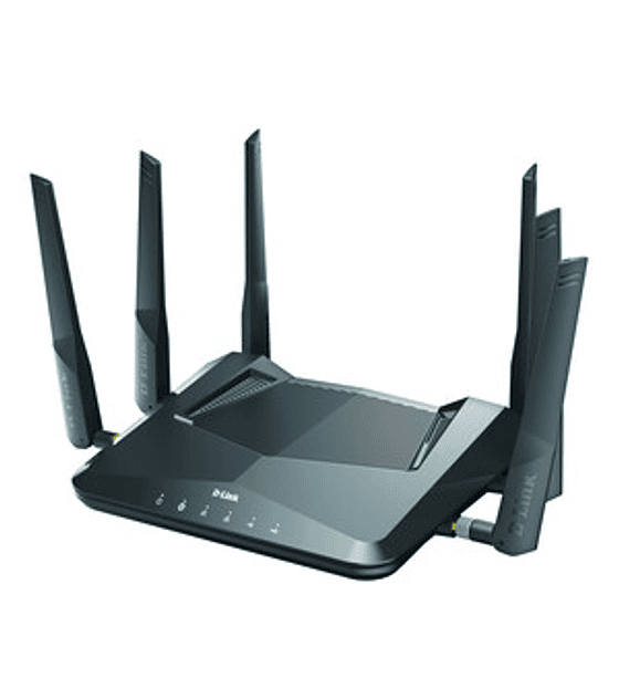 Router inalámbrico EXO AX AX5400 Mesh Wi-Fi 6