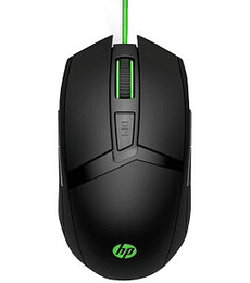 Mouse Gaming Wired HP Pavilion 300