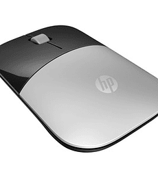 Mouse inalámbrico HP Z3700 Plata