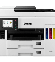 Impresora de inyección de tinta multifunción MAXIFY GX7010