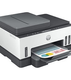 Impresora de inyección de tinta multifunción Smart Tank 750
