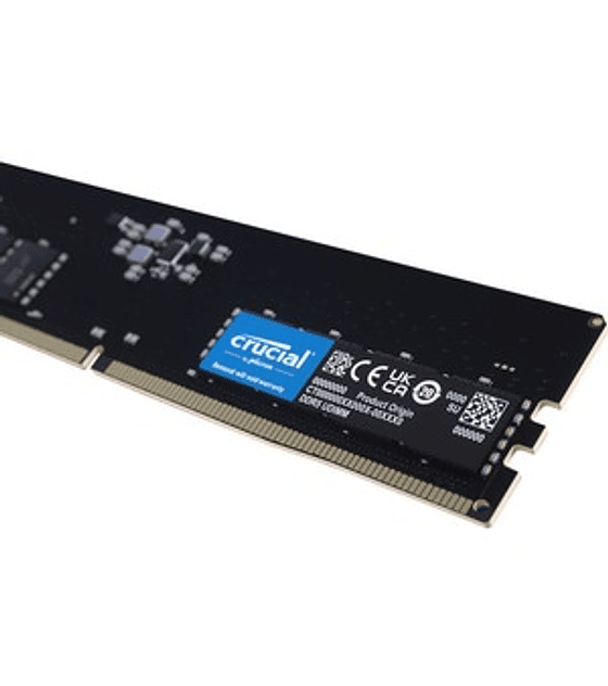 Módulo memoria RAM 16GB DDR5 SDRAM