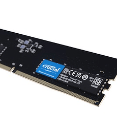 Módulo memoria RAM 16GB DDR5 SDRAM