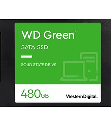 Unidad de estado sólido Green 480GB 2.5 IN 7MM SATA III 6GBS