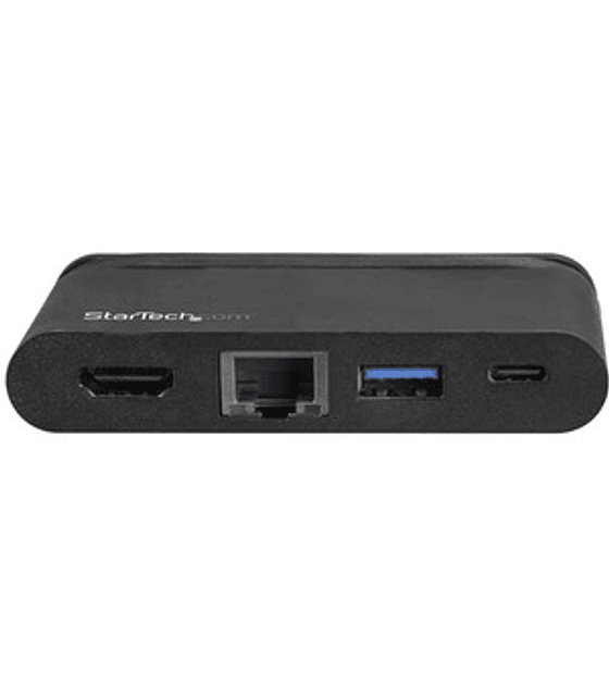 Adaptador Multipuertos USB-C con HDMI 1xA - 1xC - PD 3.0 de 100W