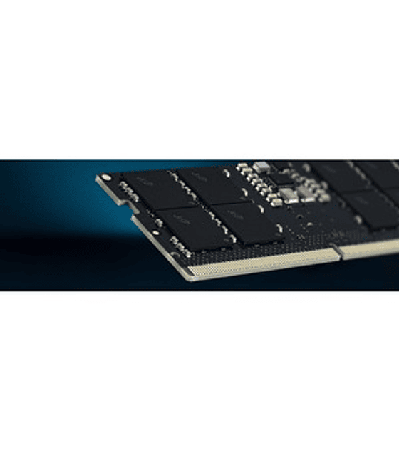 Módulo memoria RAM 8GB DDR5 4800 SODIMM PC5-38400 CL40 NO BUFFER NO ECC 1.1V