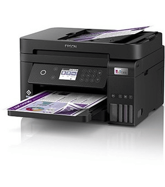 Impresora Multifuncional EcoTank L6270