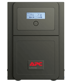 UPS APC EASY SMV 1500VA Universal Outlet