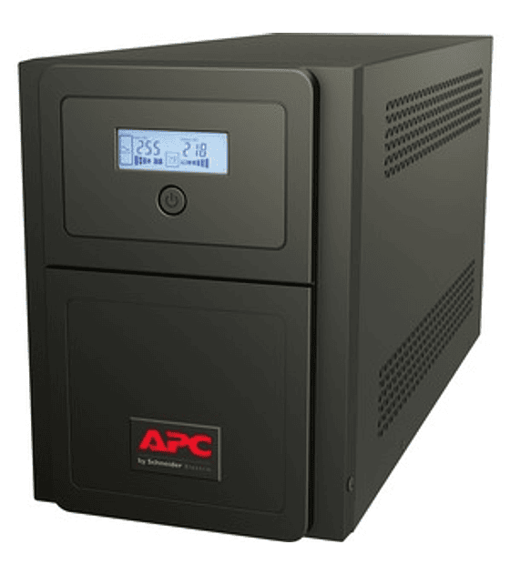 UPS APC EASY SMV 1500VA Universal Outlet