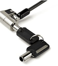 Cable de Bloqueo para laptop Universal