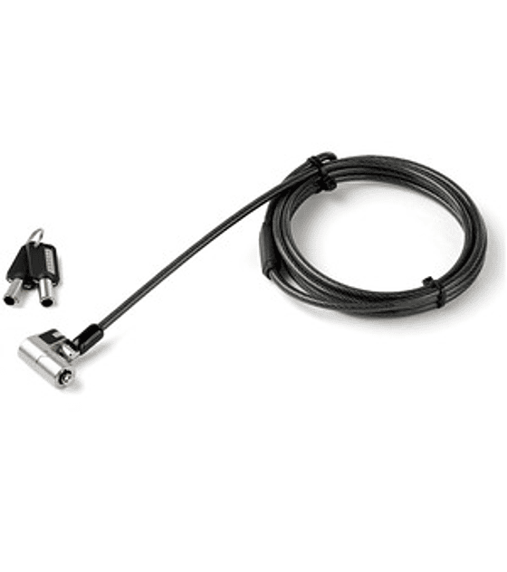 Cable de Bloqueo para laptop Universal