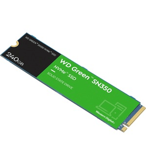 Unidad de estado sólido Green 240GB Green NVME SSD M.2 PCIe
