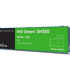Unidad de estado sólido Green 240GB Green NVME SSD M.2 PCIe