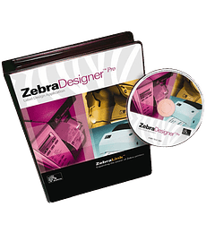 Software Licencia ZEBRA DESIGNER PRO 3 P1109020