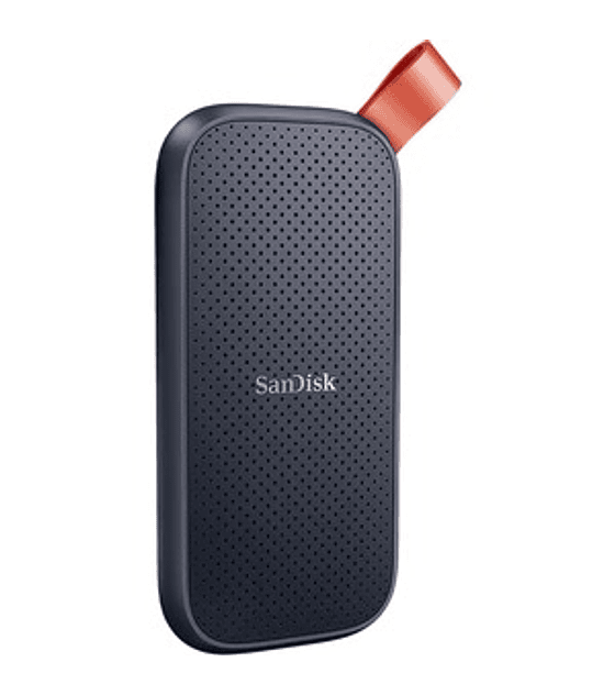 Unidad de estado sólido SanDisk Portable SSD 2TB