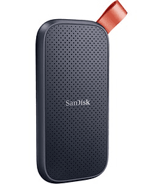 Unidad de estado sólido SanDisk Portable SSD 2TB