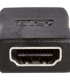 Adaptador de vídeo DP2HDMIADAP - 1920x1200 - DP (m) to HDMI (f)