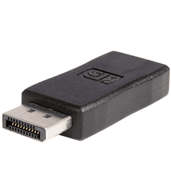 Adaptador de vídeo DP2HDMIADAP - 1920x1200 - DP (m) to HDMI (f)