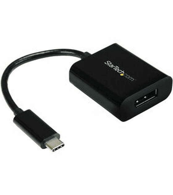 Adaptador Gráfico Externo USB-C a DisplayPort - Conversor de video Type-C a DP 4K